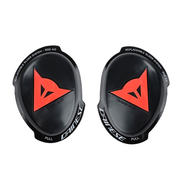 Dainese Dainese Knee Slider RSS 4 Full Kit
